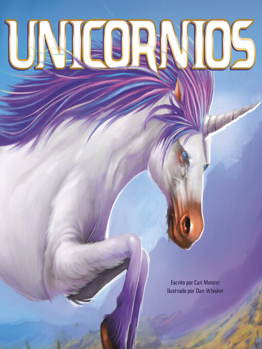 Title details for Unicornios by Cari Meister - Available